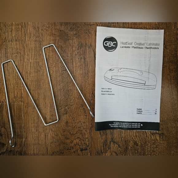 Laminator- Works Great! - Picture 10 of 11